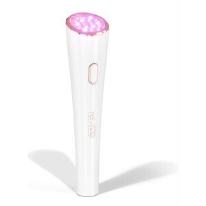 ReVive Light Therapy Glo Wrinkle Acne Scar Treatment Infrared Red Blue Wand NIB